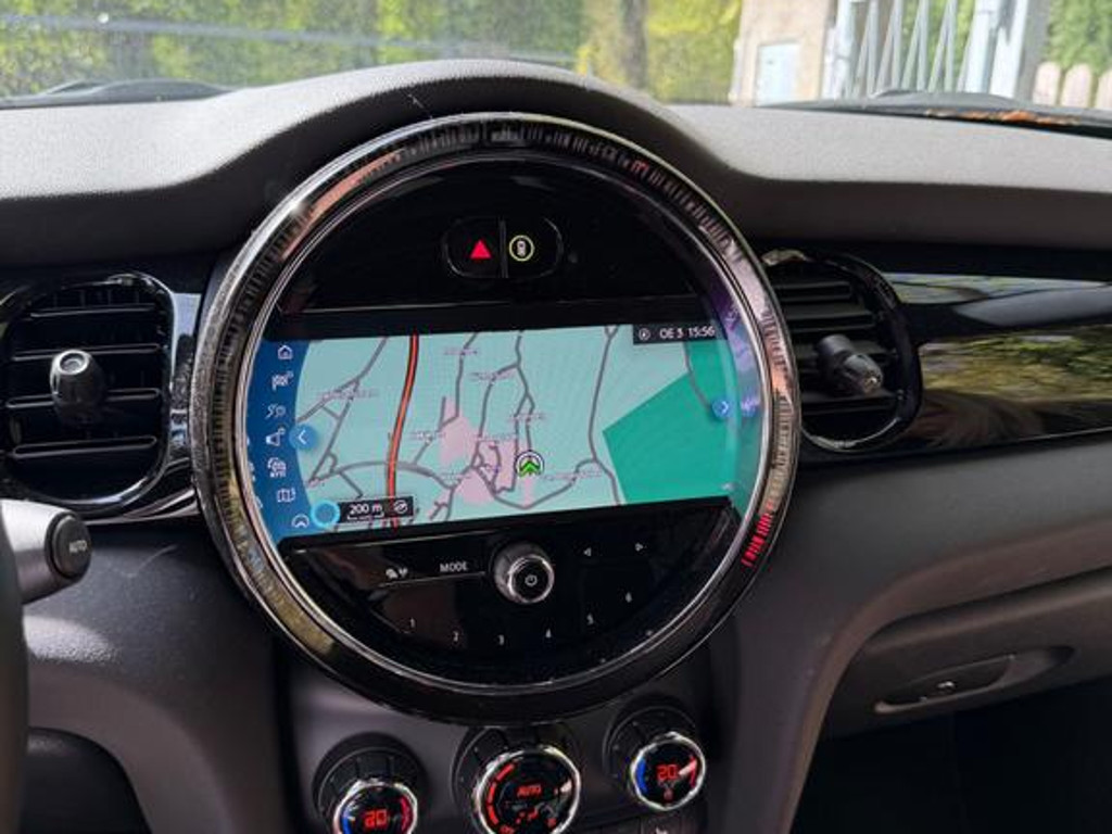 Mini John Cooper Works Cabrio