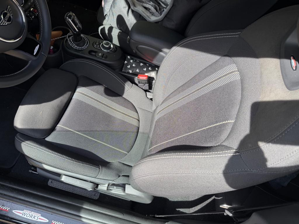 Mini John Cooper Works Cabrio