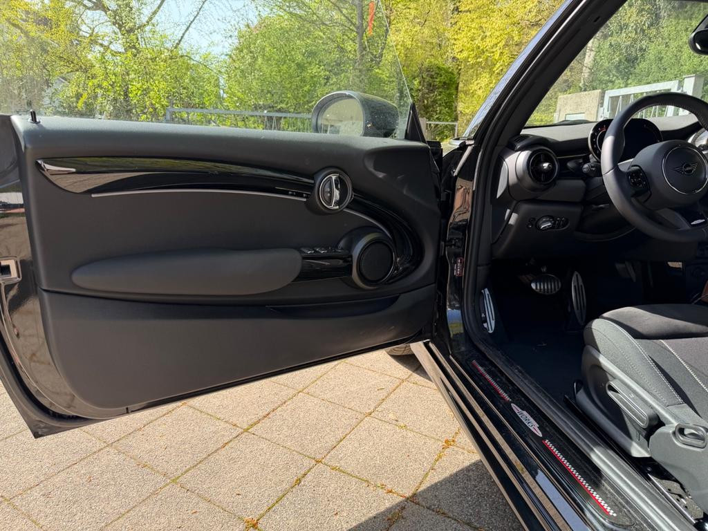 Mini John Cooper Works Cabrio