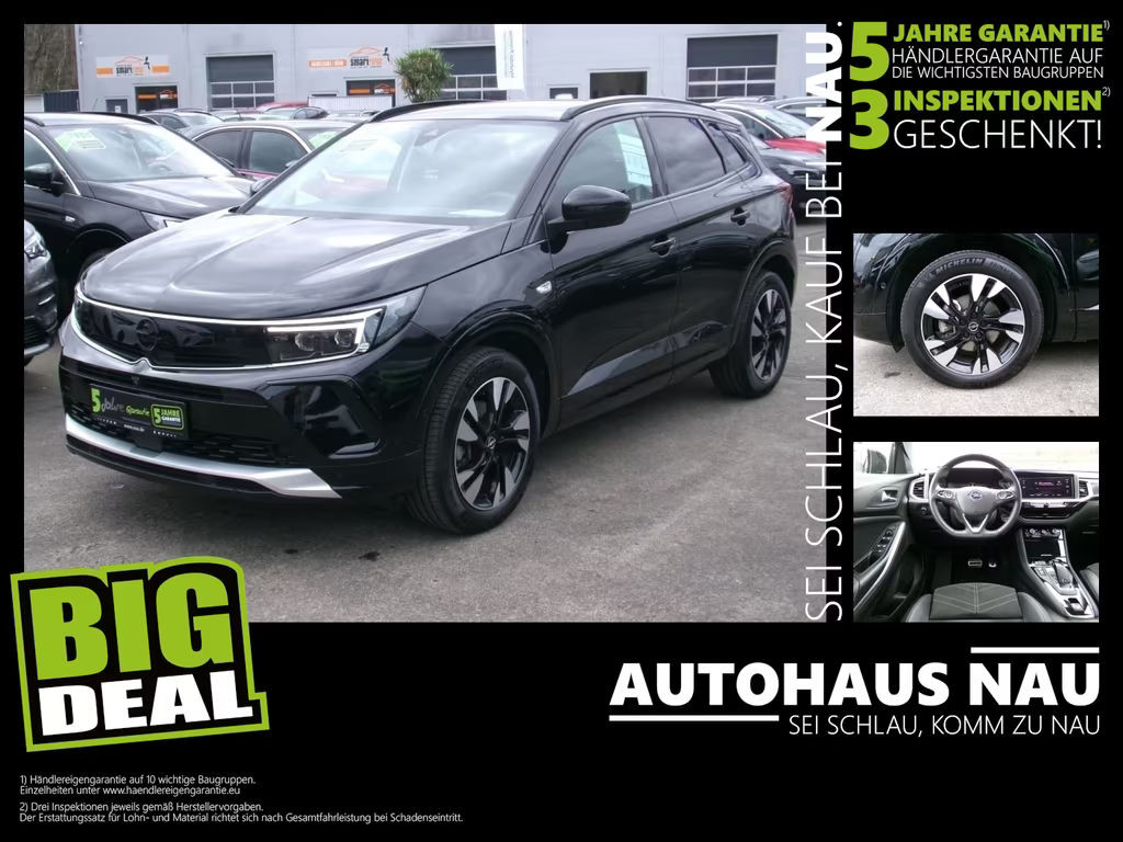 Opel Grandland Ultimate 1.5 Turbo