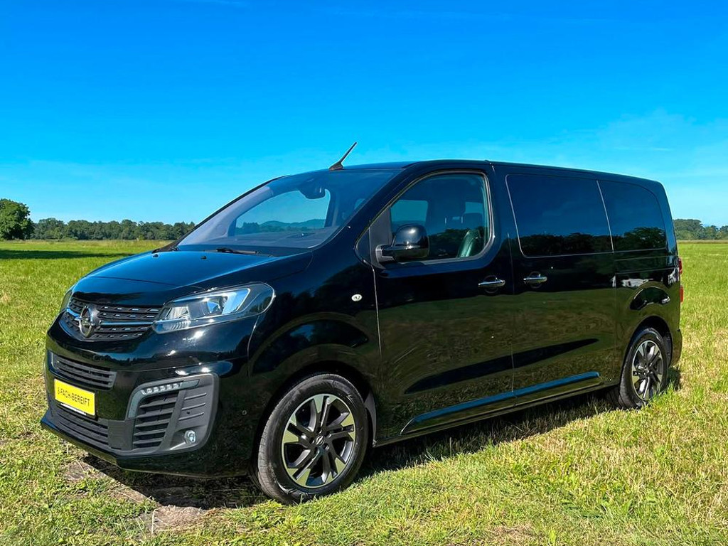 Opel Zafira Life Tourer