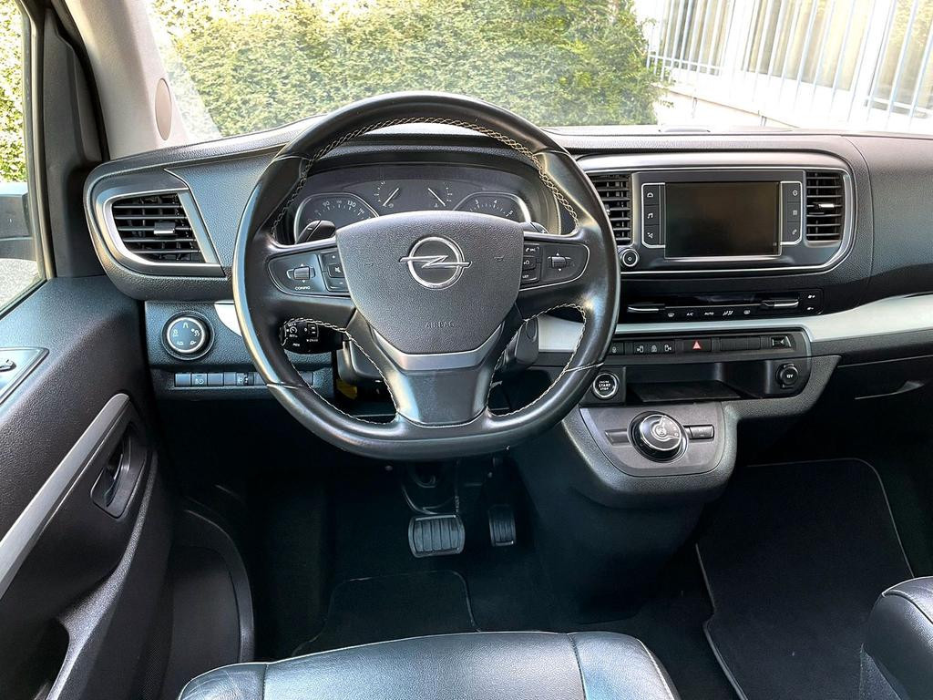 Opel Zafira Life
