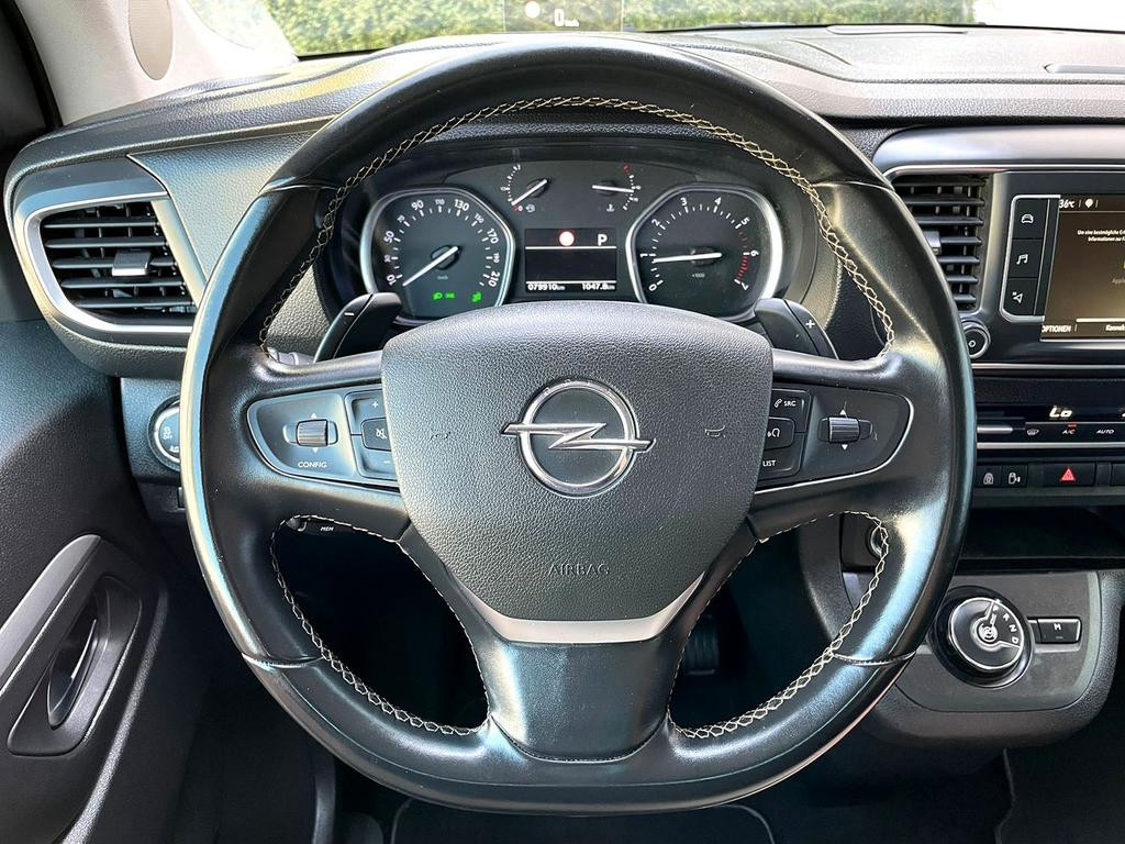 Opel Zafira Life