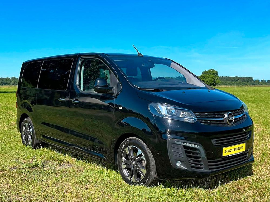 Opel Zafira Life