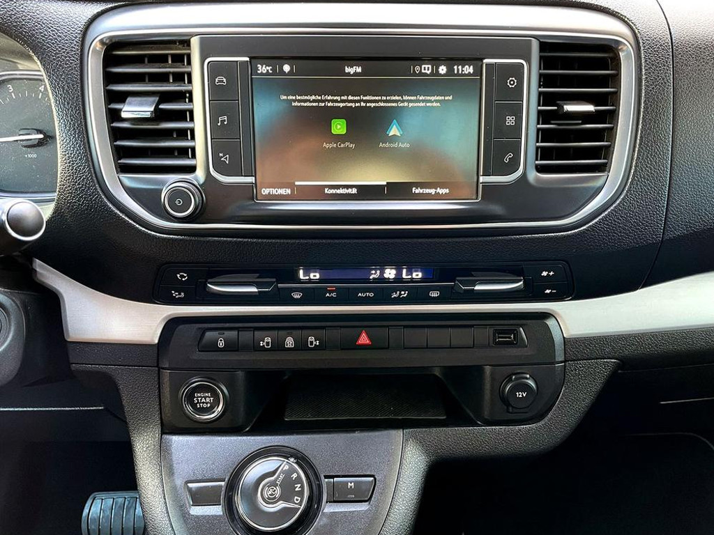 Opel Zafira Life