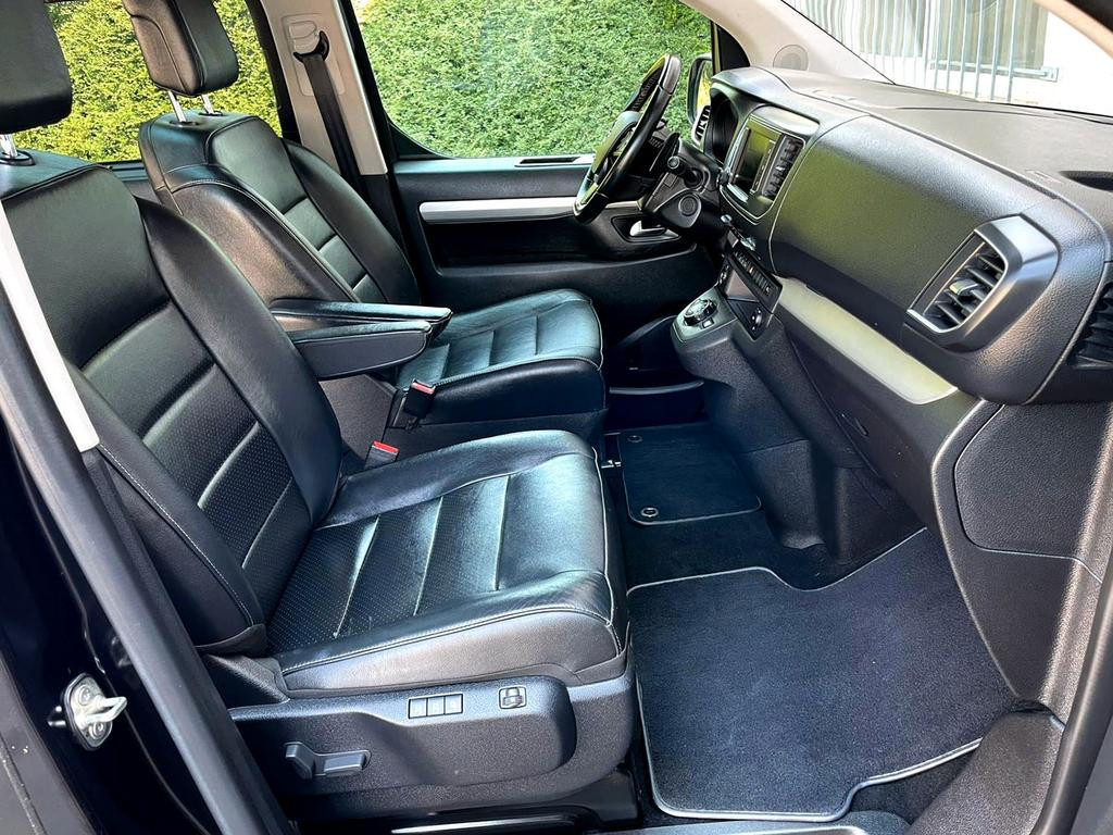Opel Zafira Life
