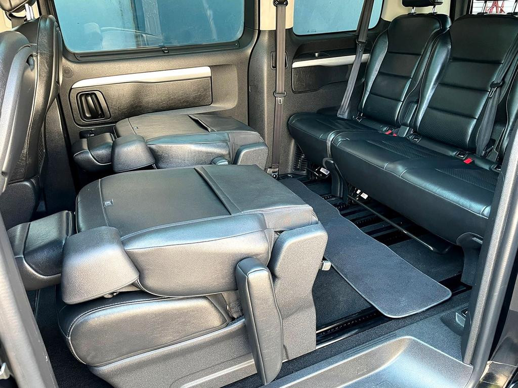 Opel Zafira Life