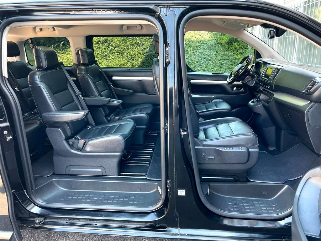 Opel Zafira Life