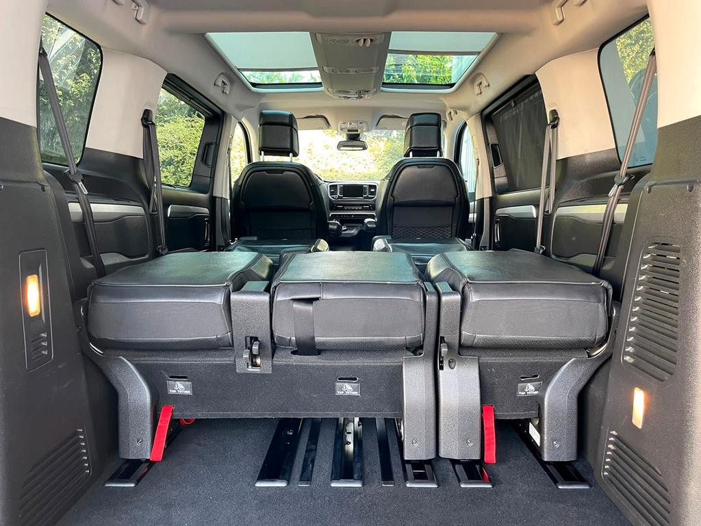 Opel Zafira Life