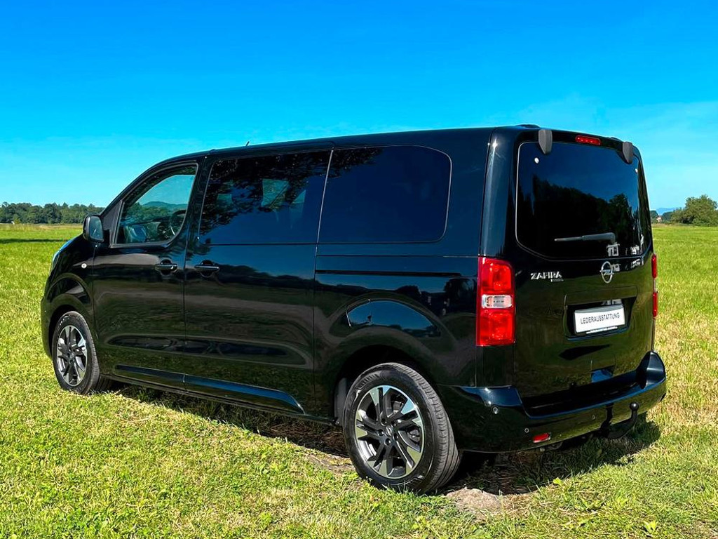 Opel Zafira Life