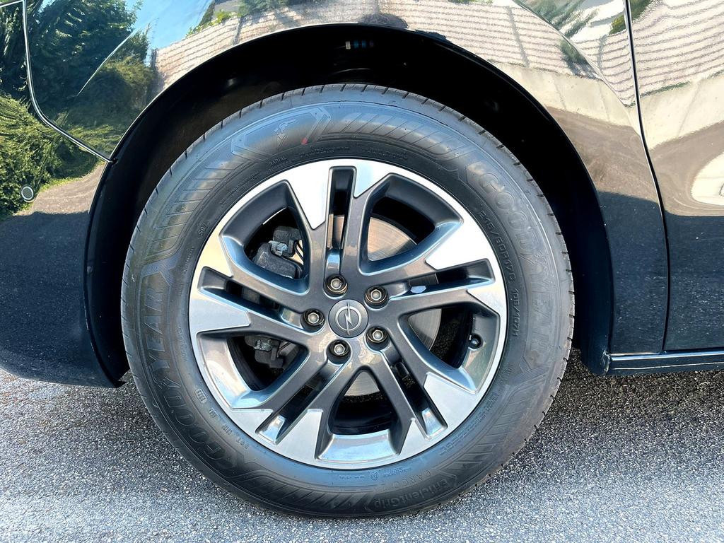 Opel Zafira Life
