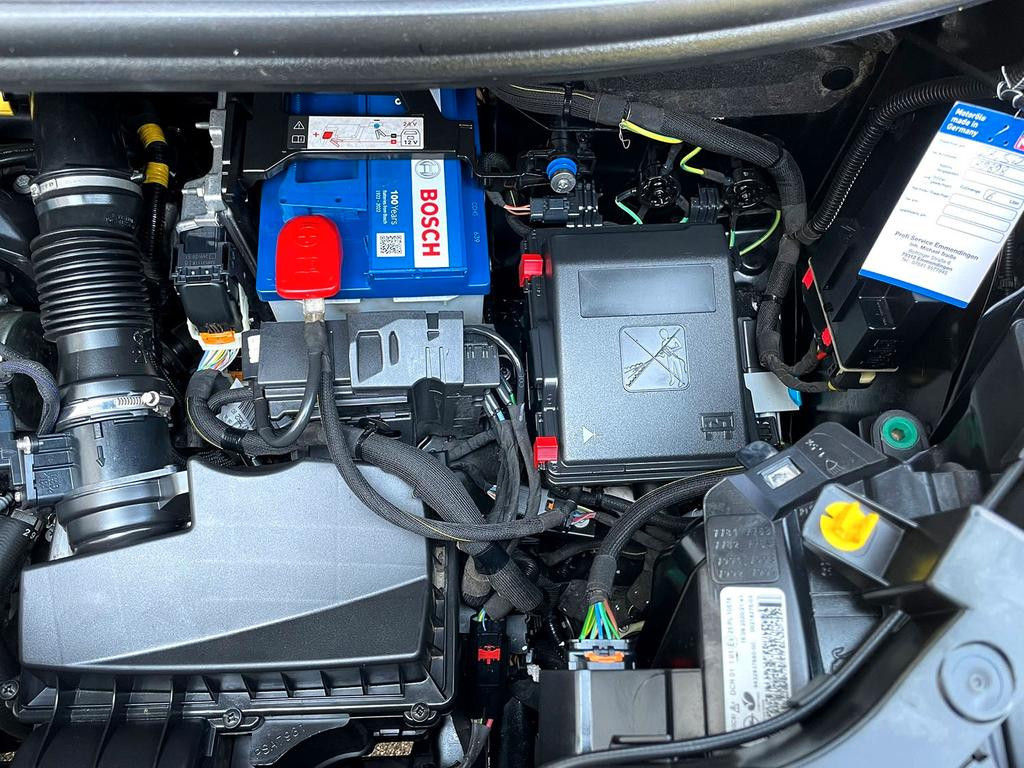 Opel Zafira Life