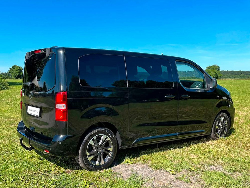 Opel Zafira Life