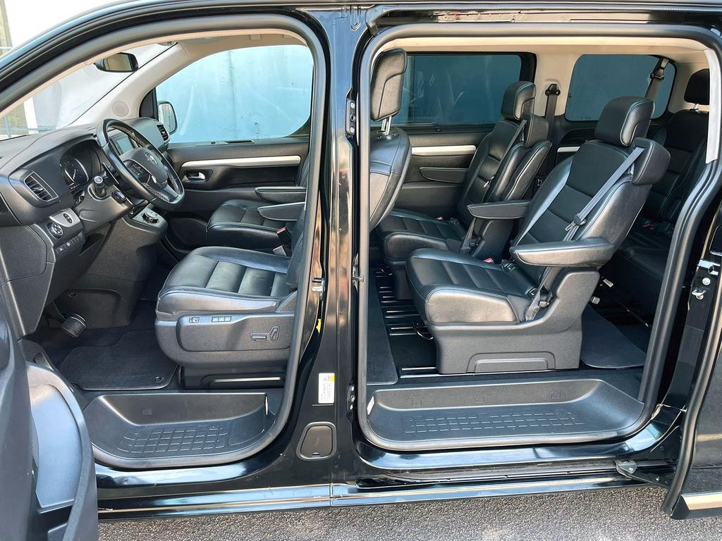 Opel Zafira Life