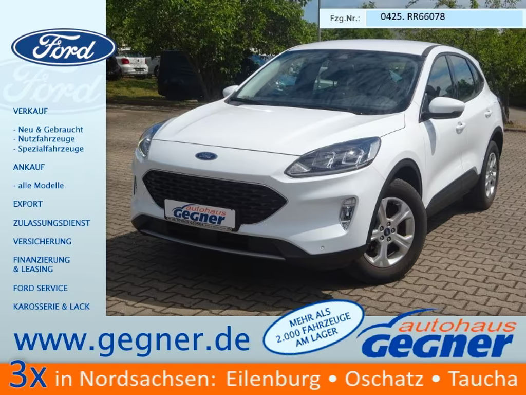 Ford Kuga Cool & Connect