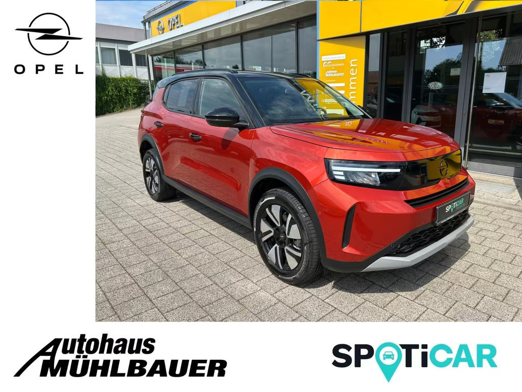 Opel Frontera GS-Line GS