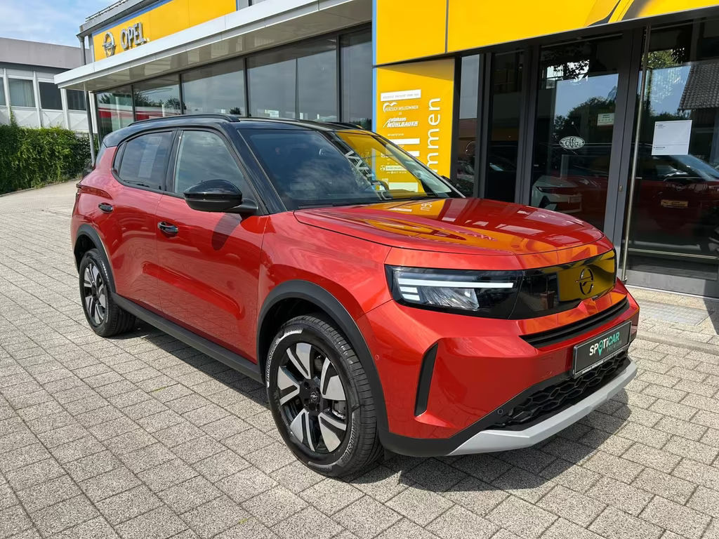 Opel Frontera