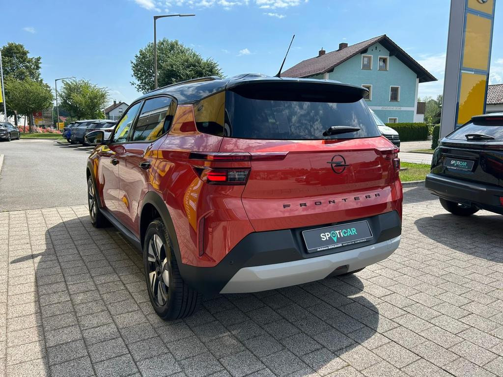 Opel Frontera