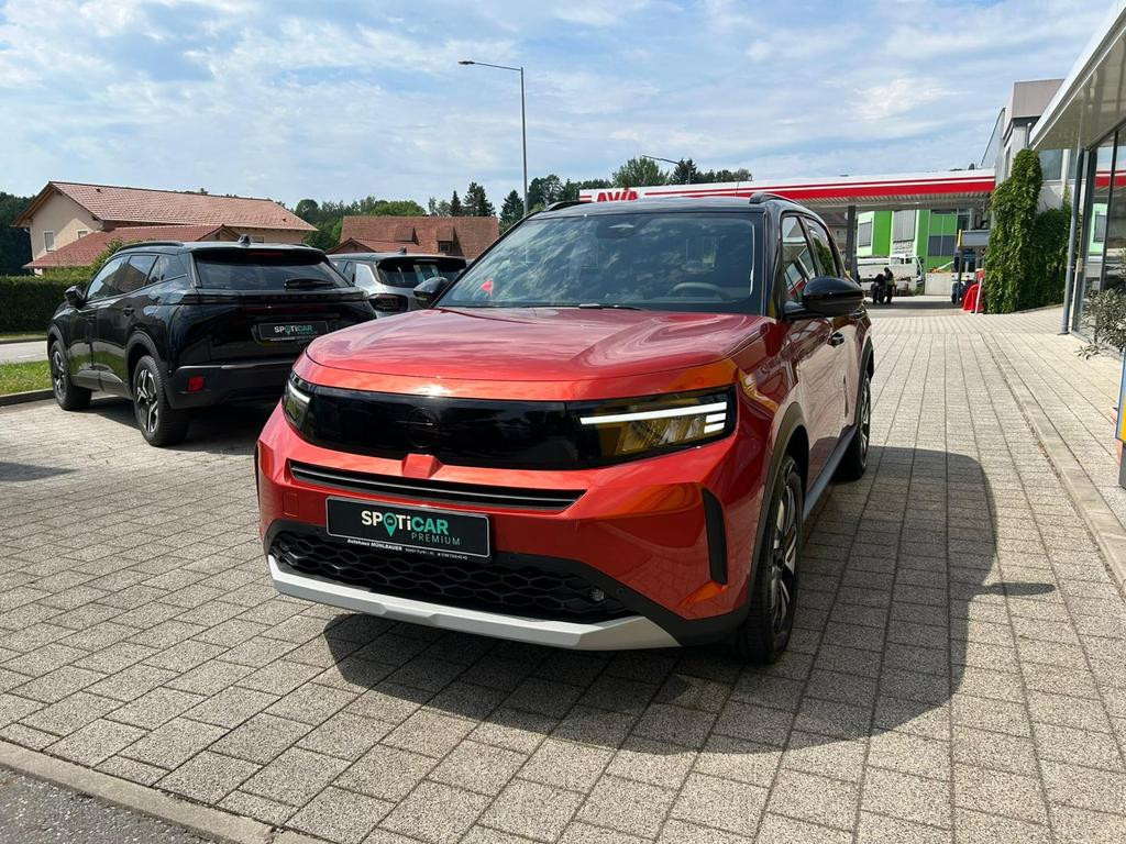 Opel Frontera