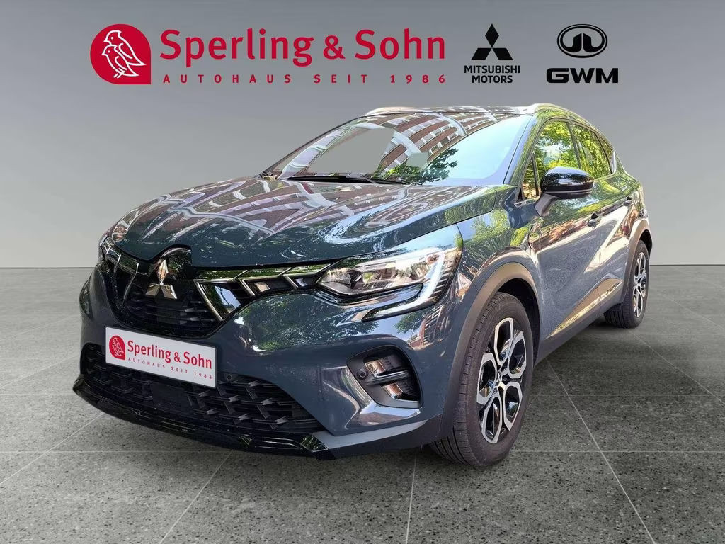Mitsubishi ASX PHEV