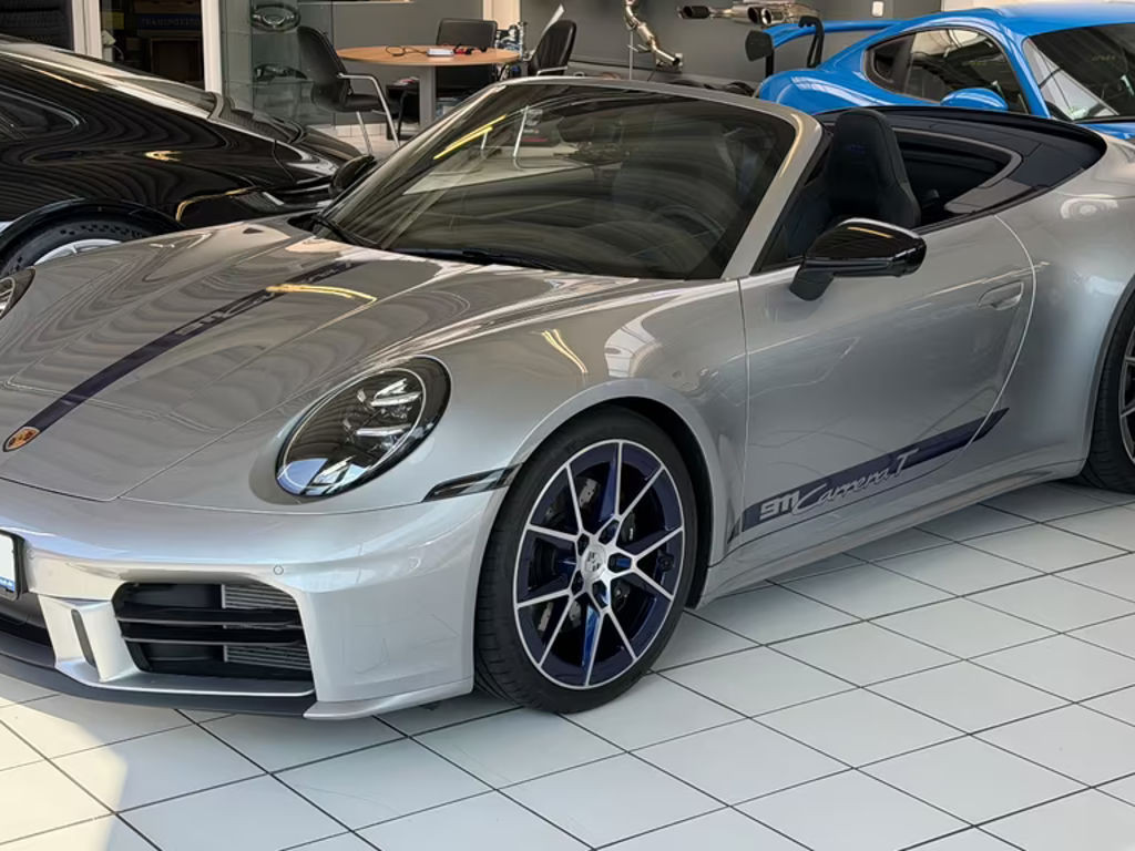 Porsche 911