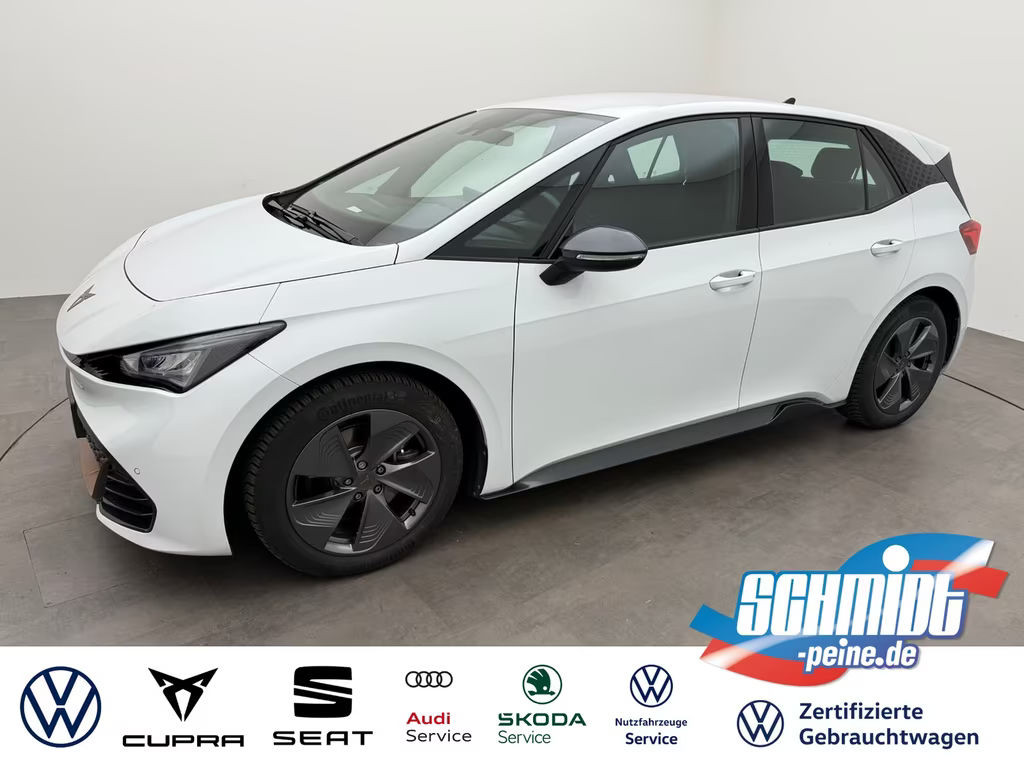 Cupra Born 58 kWh