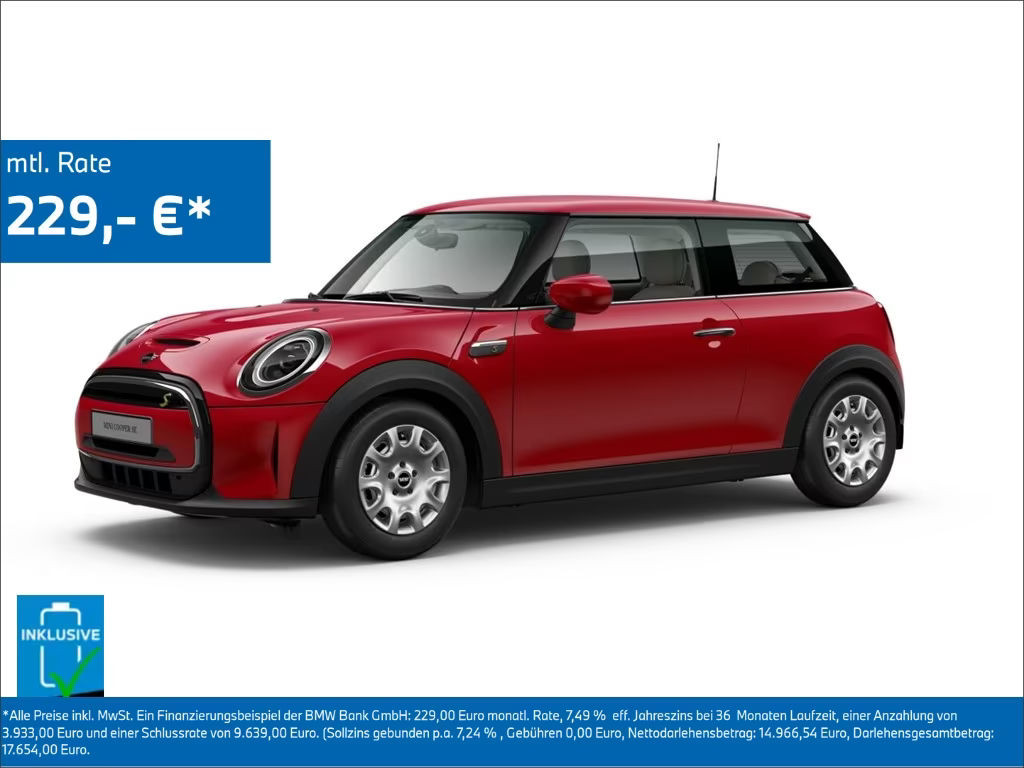 Mini Mini Electric SE Classic