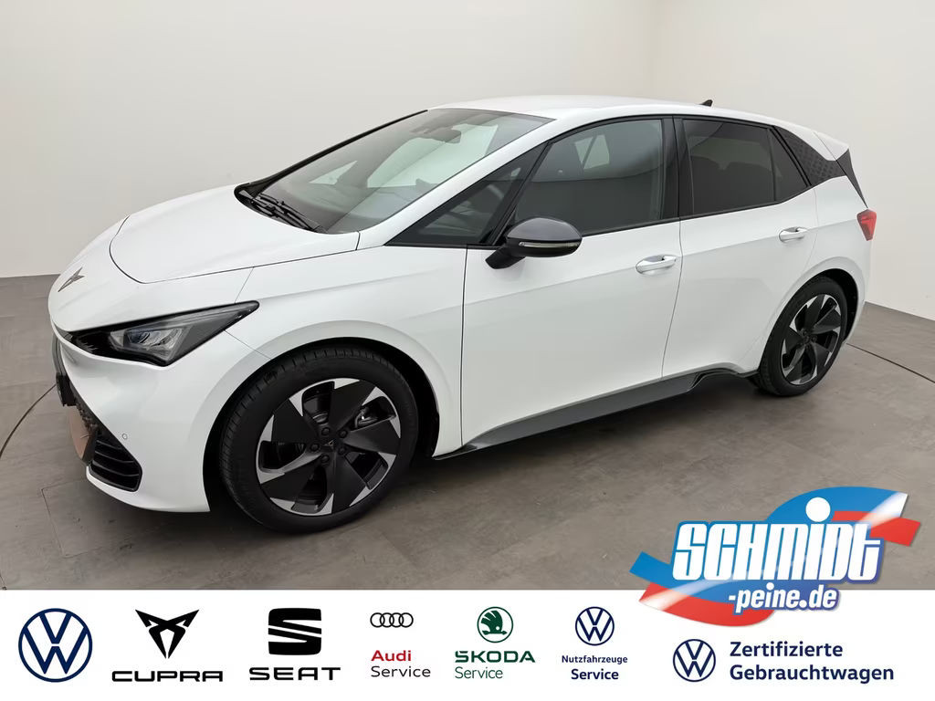 Cupra Born 58 kWh