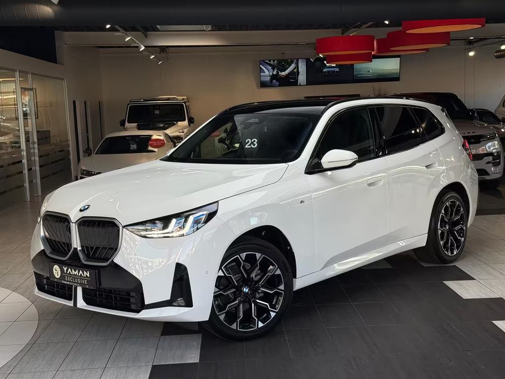 BMW X3 M-Sport xDrive