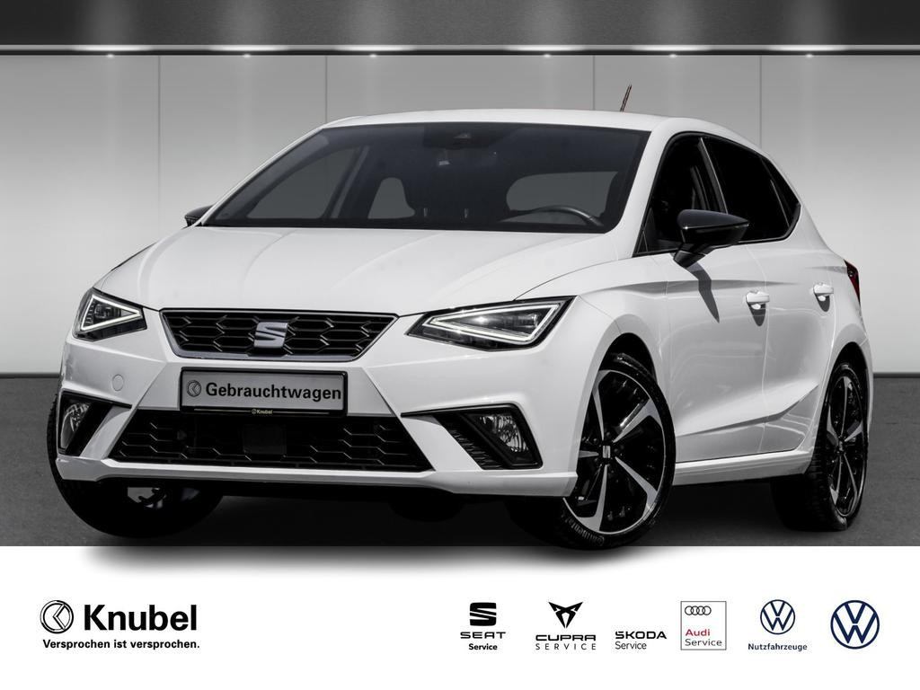 Seat Ibiza FR-lijn 1.0 TSI DSG