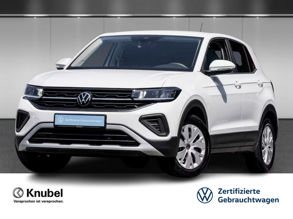 Volkswagen T-Cross 1.0 TSI