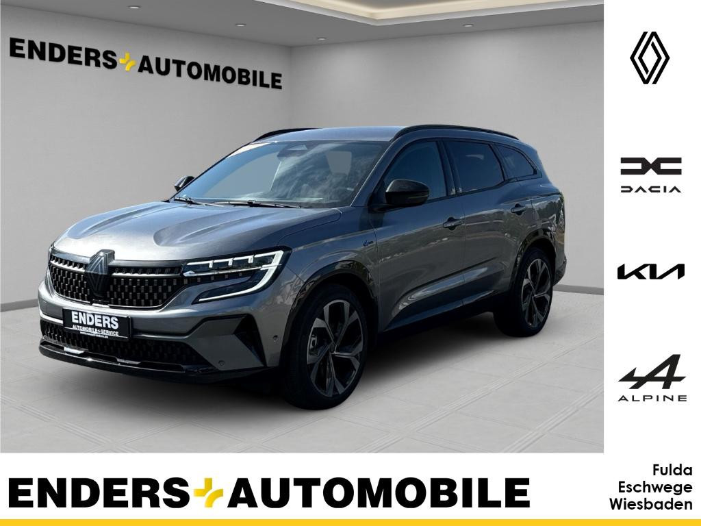Renault Espace Hybrid Esprit Alpine