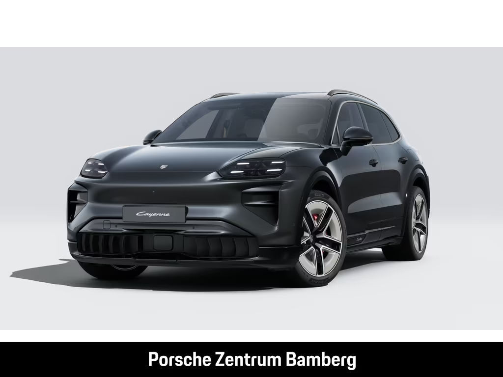 Porsche Cayenne Turbo