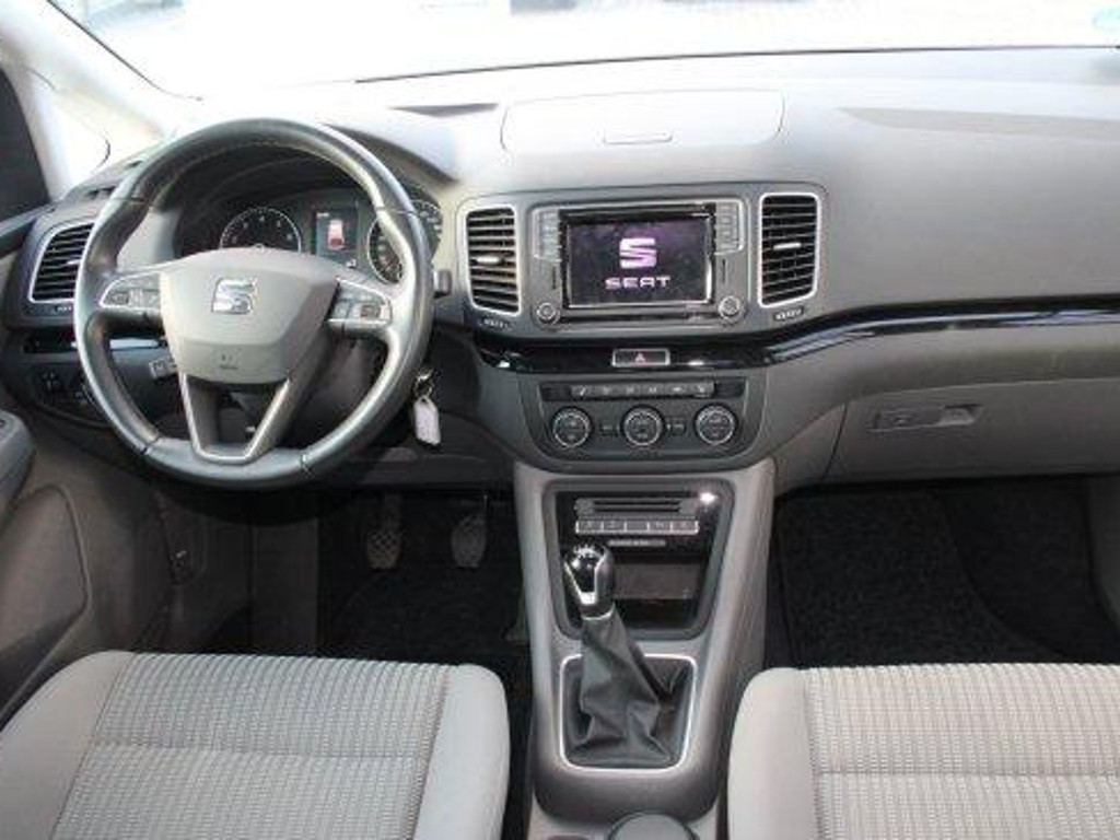 Seat Alhambra
