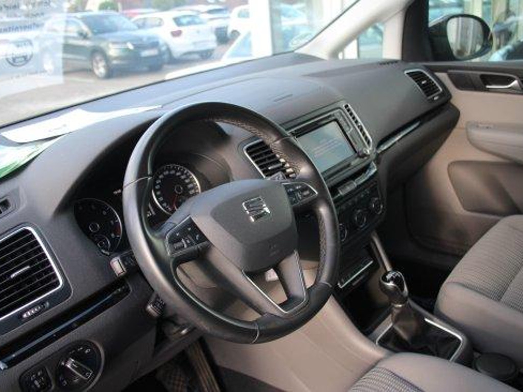 Seat Alhambra