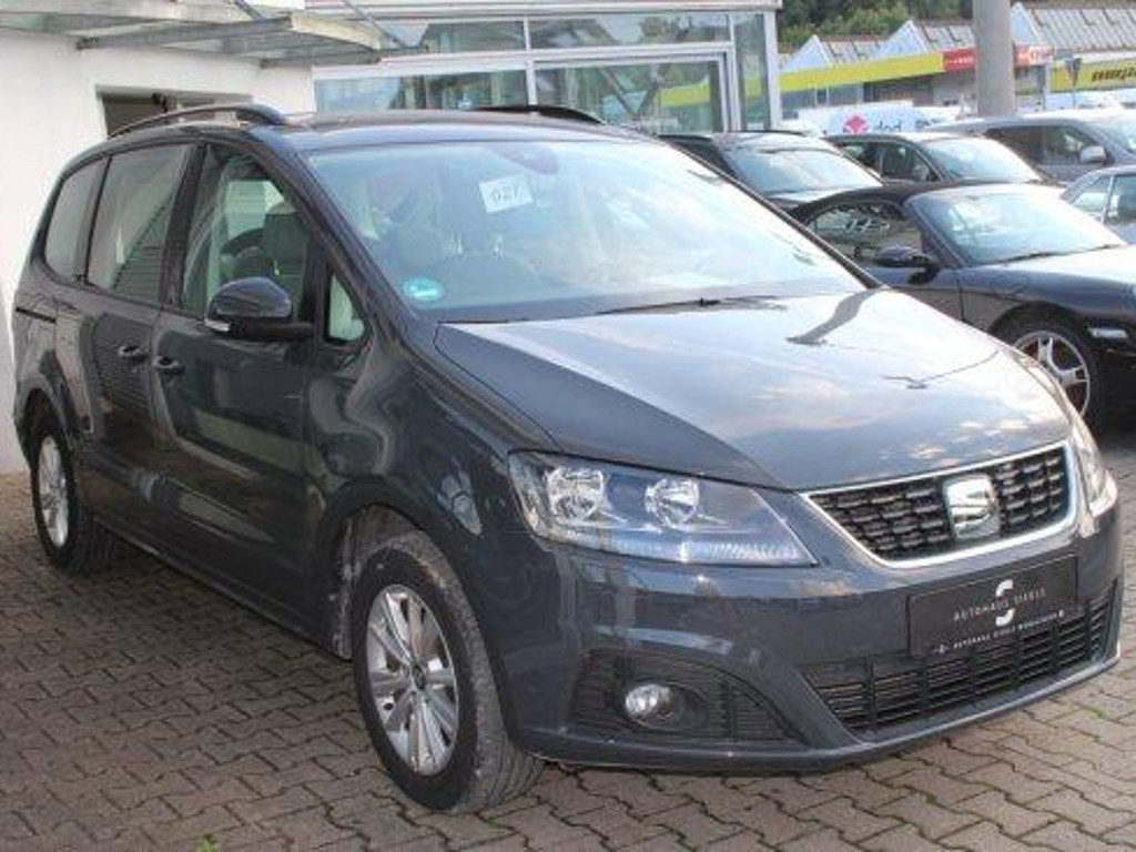 Seat Alhambra