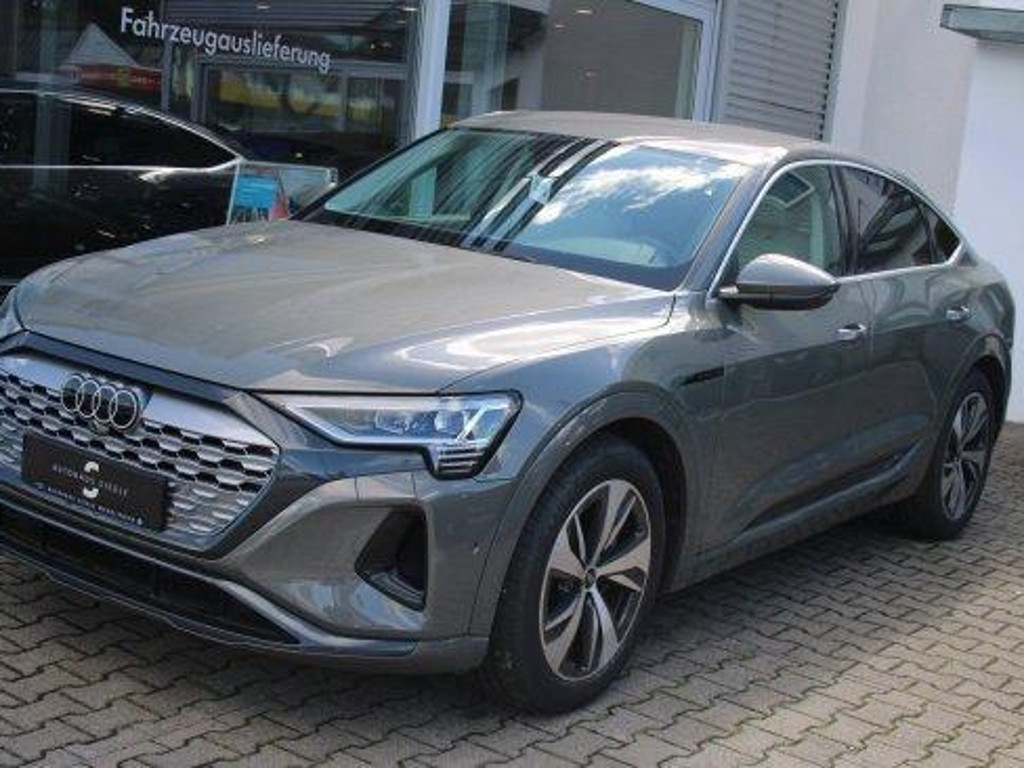 Audi Q8 e-tron