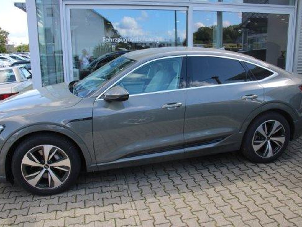 Audi Q8 e-tron