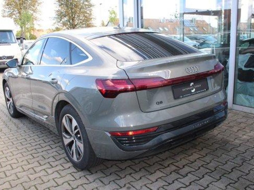 Audi Q8 e-tron