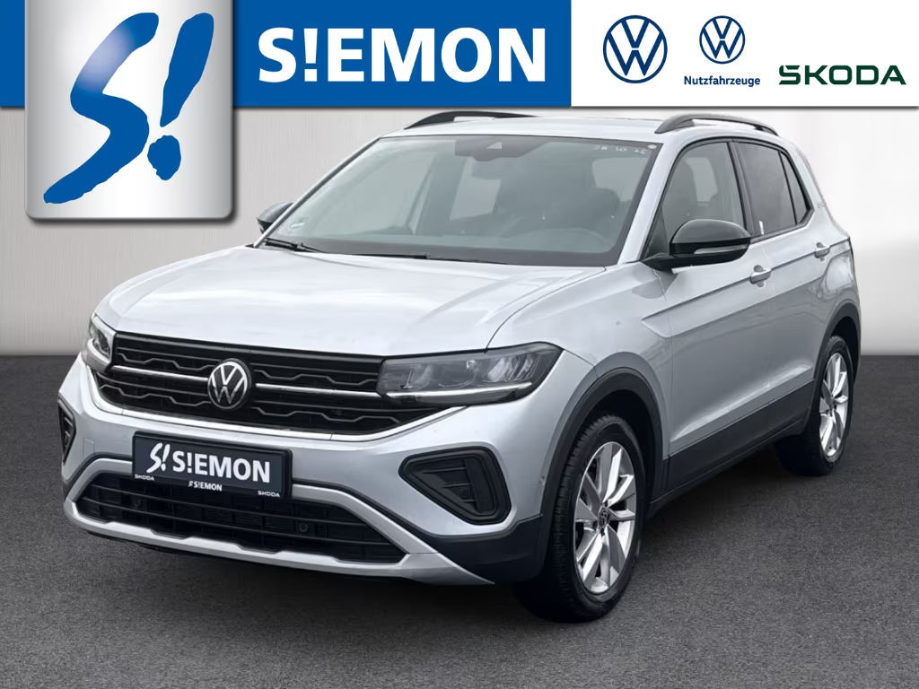 Volkswagen T-Cross DSG 1.0 TSI