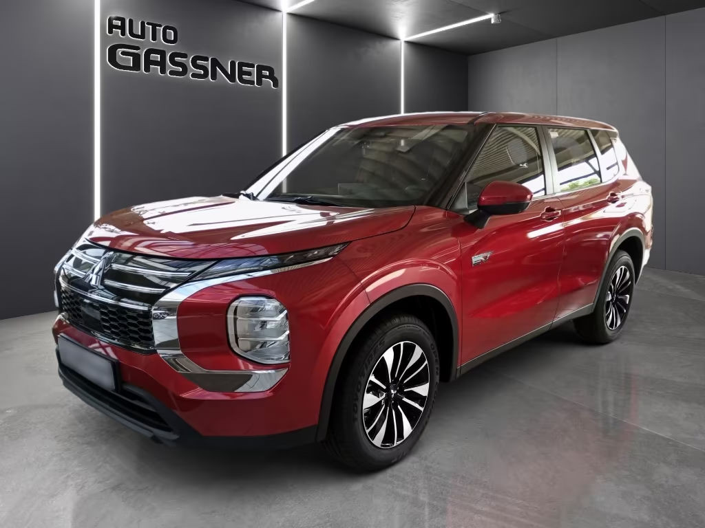 Mitsubishi Outlander PHEV