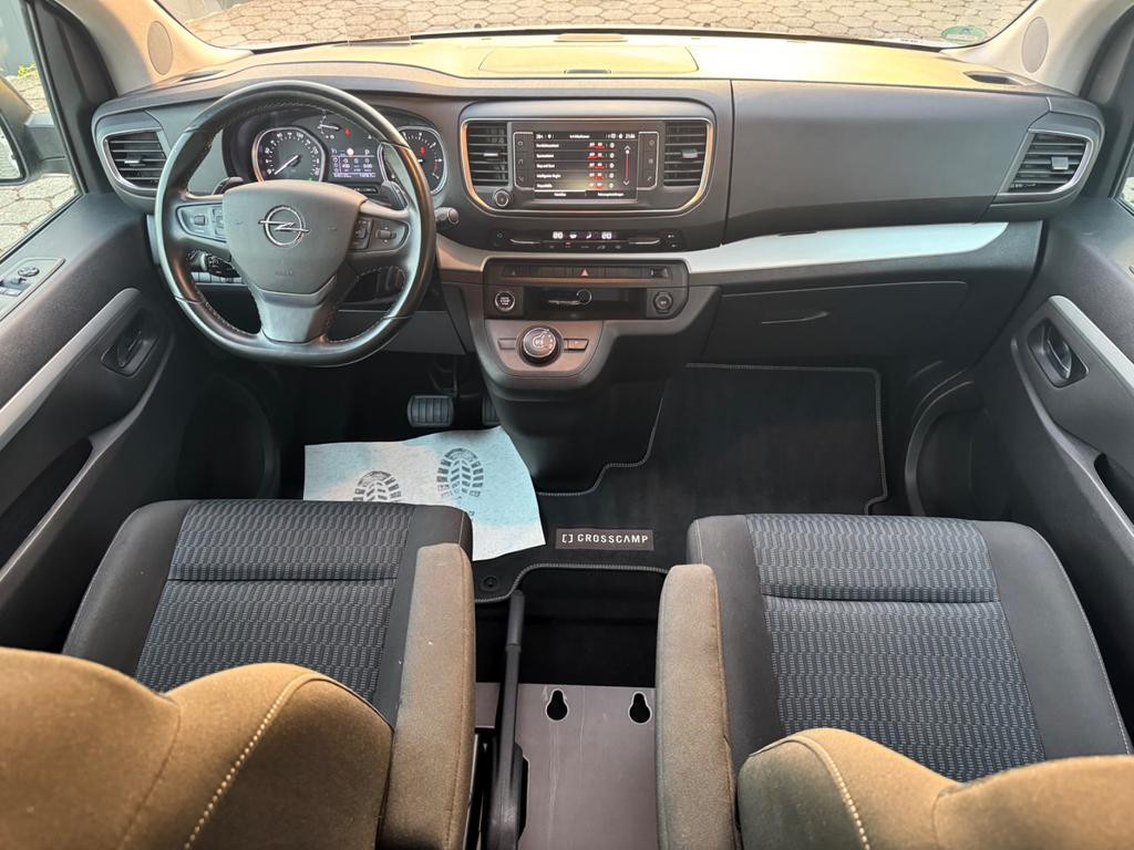 Opel Zafira Life
