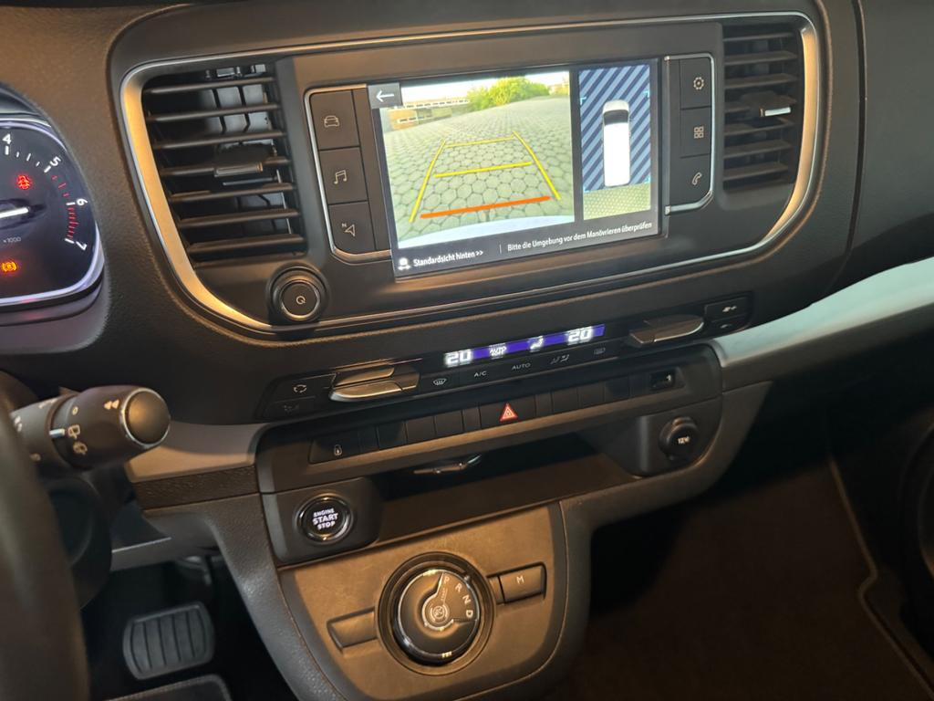 Opel Zafira Life