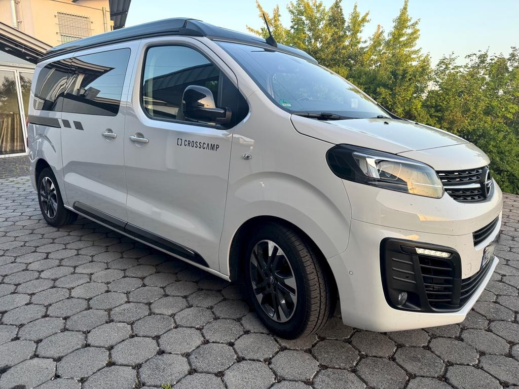 Opel Zafira Life