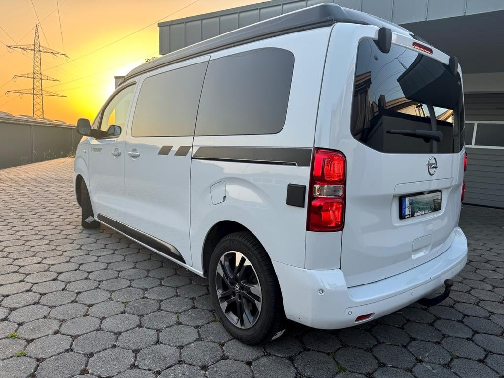 Opel Zafira Life