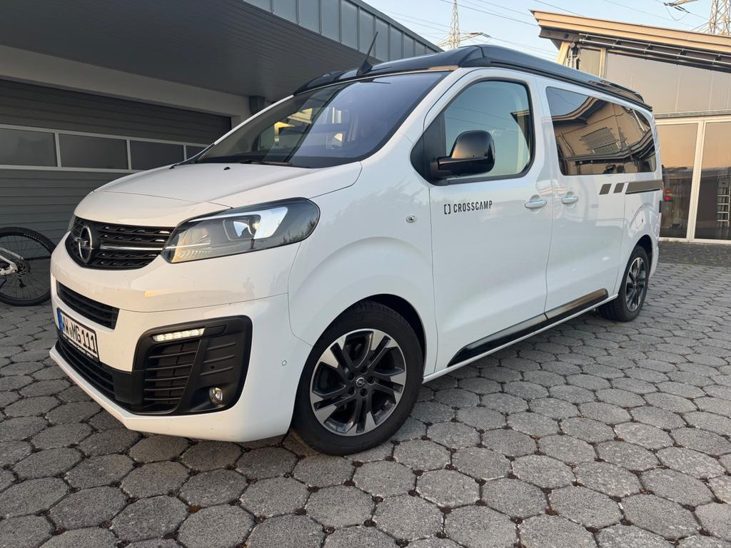Opel Zafira Life