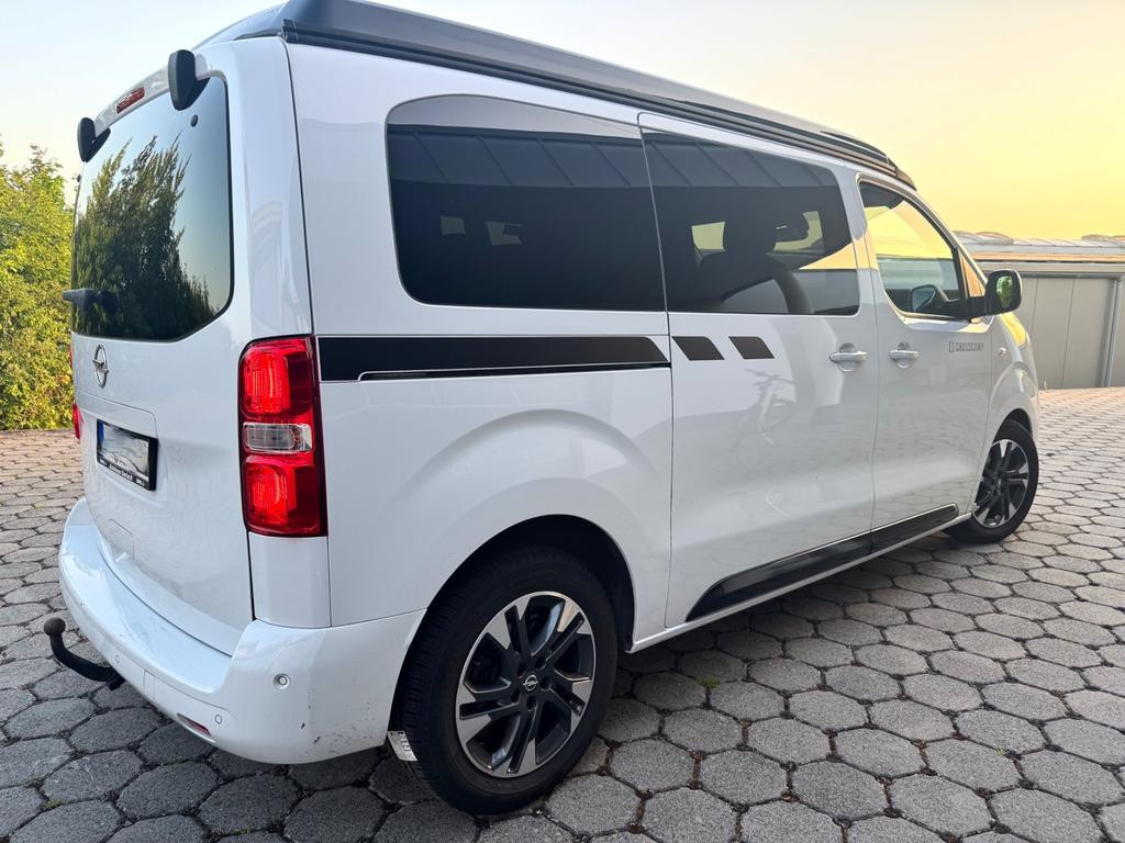 Opel Zafira Life