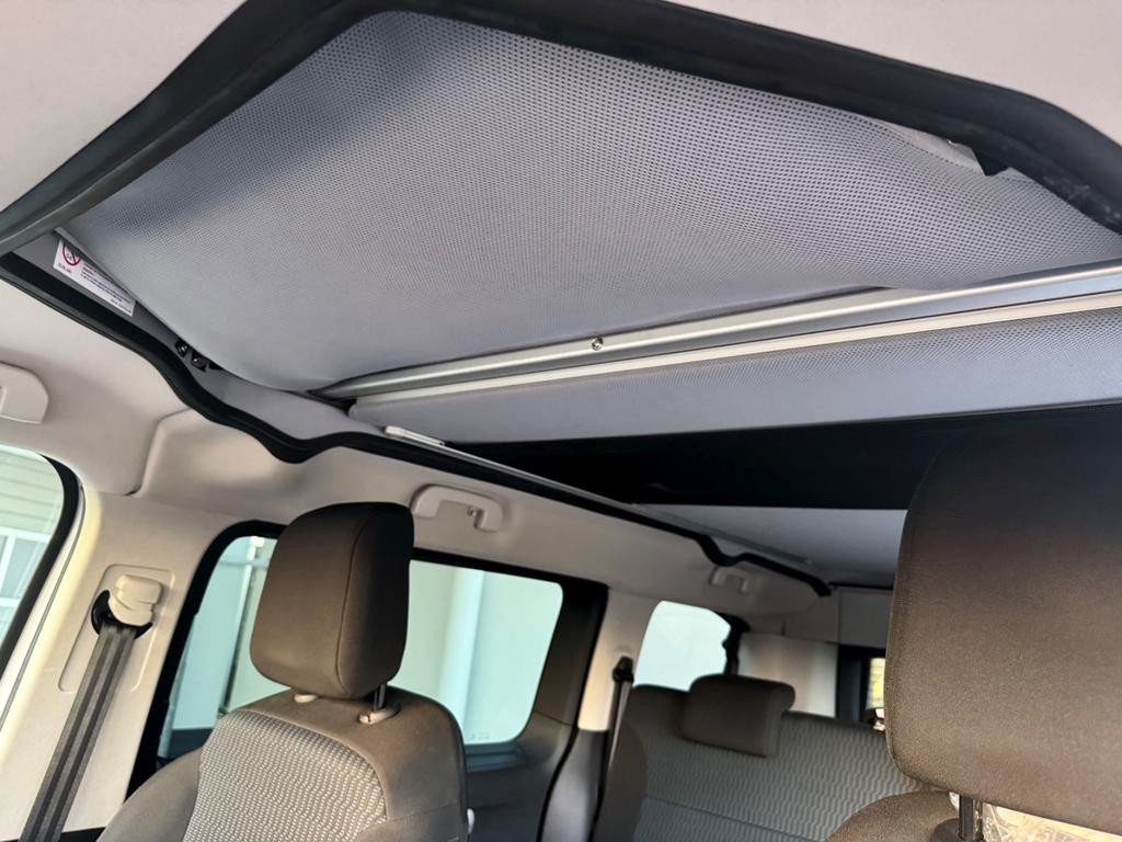 Opel Zafira Life