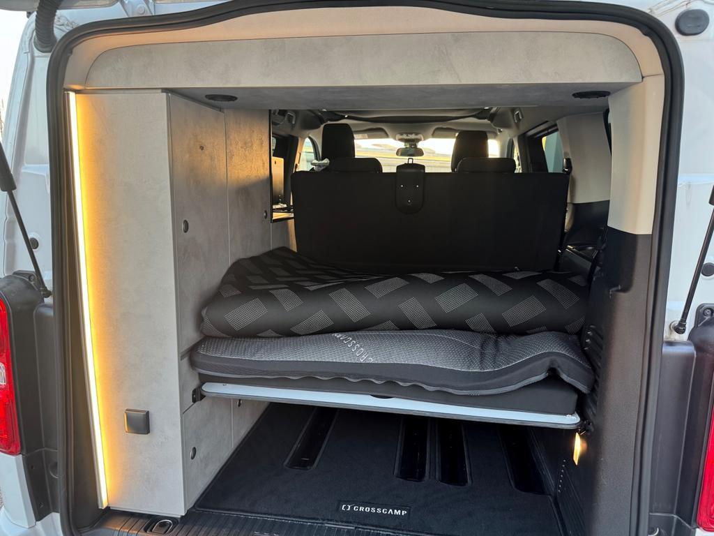 Opel Zafira Life
