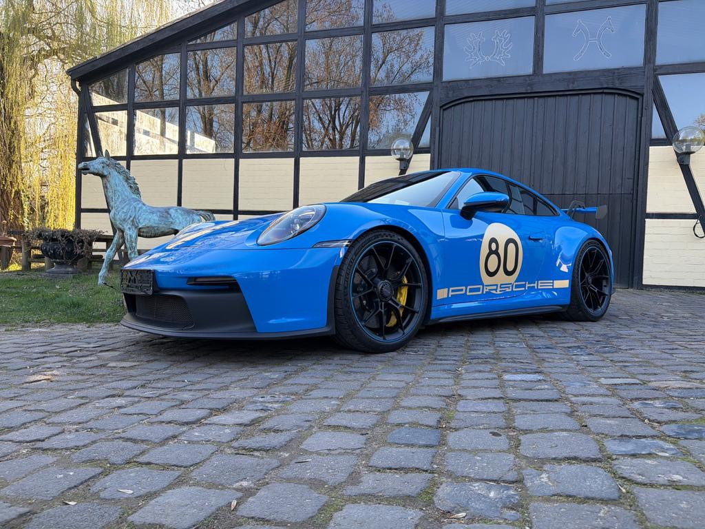 Porsche 911 GT3 992